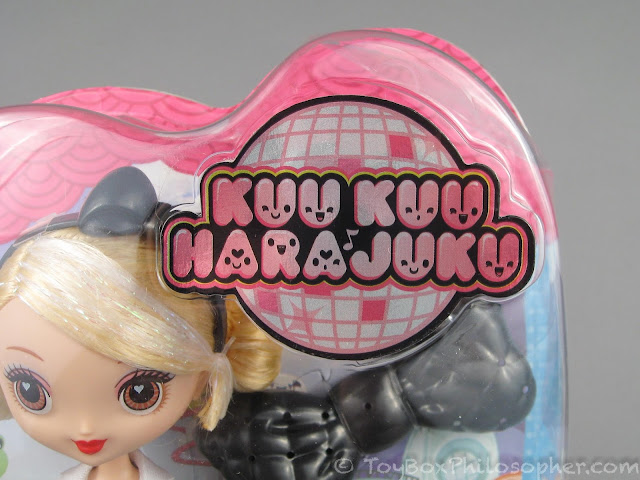 Kuu Kuu Harajuku 4 Inch Dolls With Accessories Age 5 New Genuine Product 