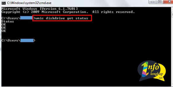 NEW!! Repair Hardisk Lewat CMD Perbaiki Bad Sector