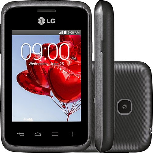 مراجعة هاتف LG L20