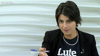 Resultado de imagem para MANUELA DÃVILA NUM BANQUETE