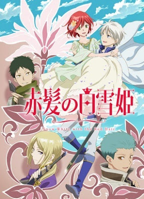 Akagami no Shirayuki-hime 2nd Season English Sub Batch [720p] Download