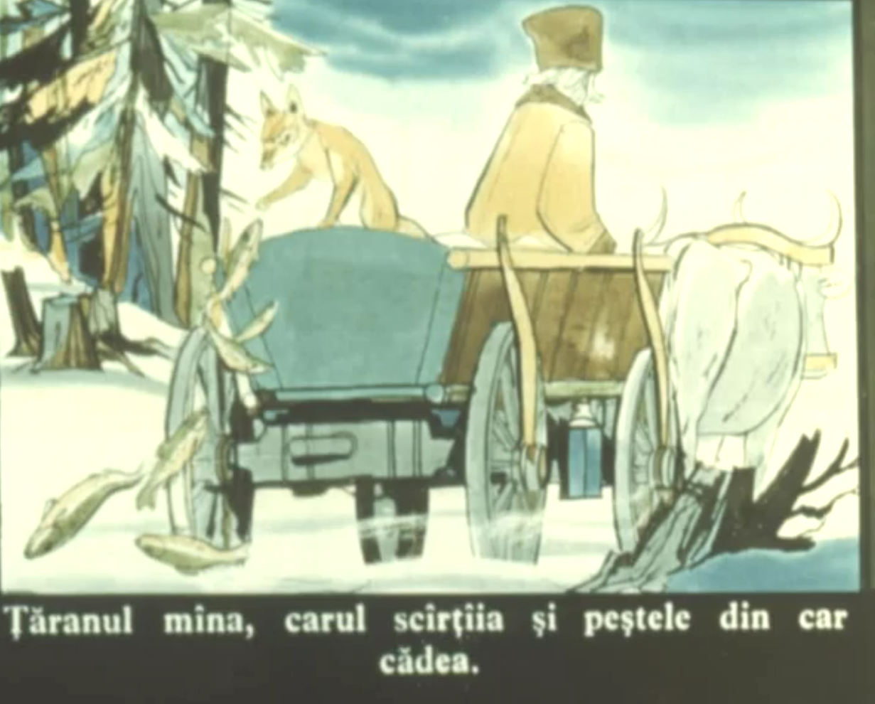 Desene Animate In Franceza Cu Subtitrare In Romana Diafilme, desene animate, filme, teatru pentru copii