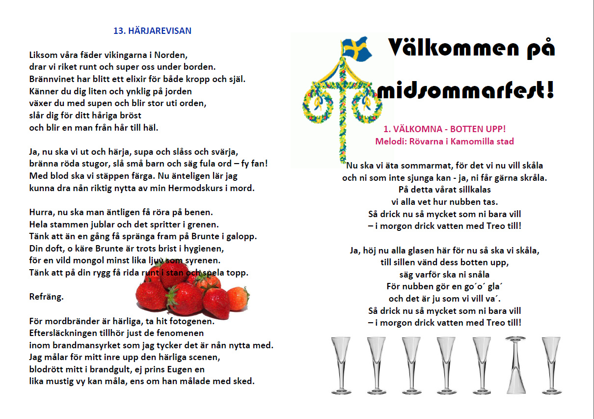 En Svensk Tiger I Oslo Och Lite Varstans S ngh fte Midsommar en-svensk-tiger-i-oslo-och-lite-varstans-s-ngh-fte-midsommar