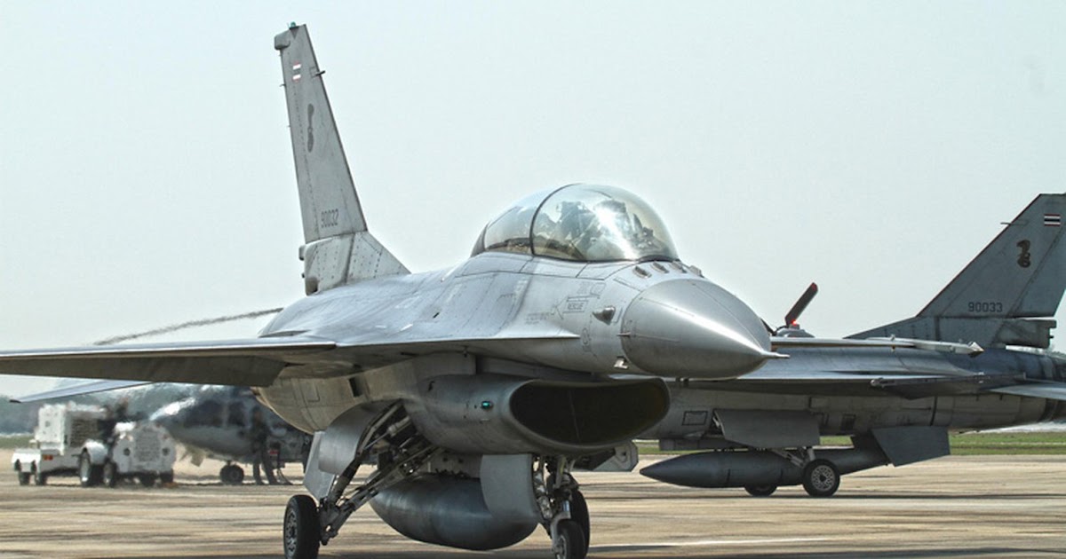 Cambodias Future After Thailands F 16 Attack - j72ccx5