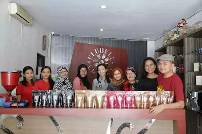 Ulubelu Coffee di Bandar Lampung