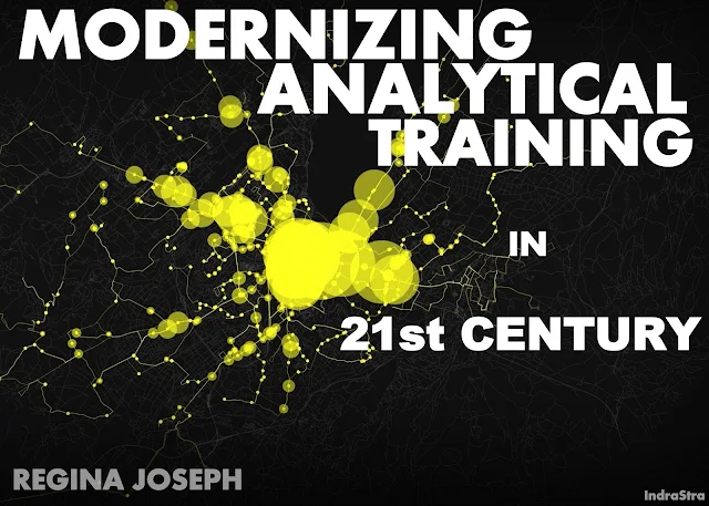 THINK TANK | Modernizing Analytical Training for the 21st Century by Regina Joseph, ISN ETH Zurich