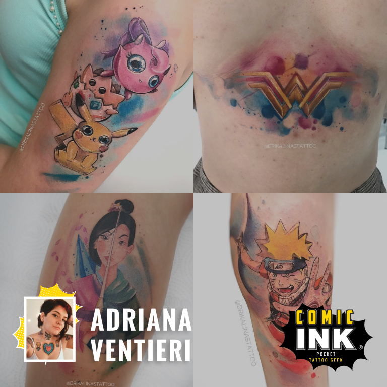 Vegeta tattoo by Gustavo Takazone