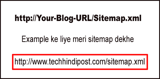 xml sitemap file kaise banaye blog or website ke liye tech hindi