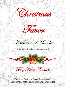 Order my Christmas Advent/Devotional Book Here: