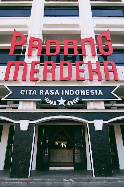 Padang Merdeka - Kota Tua (Jakarta Pusat)