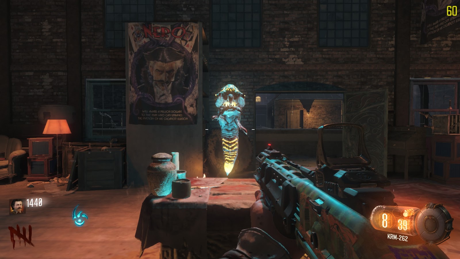 Unlocking All Secrets in Shadows of Evil on Call of Duty: Black Ops 3.