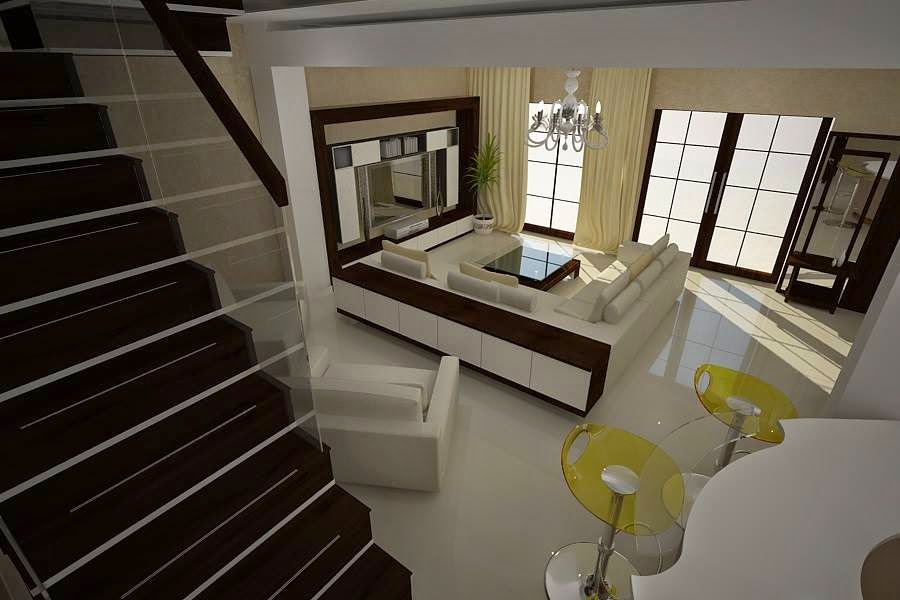 design interior scari casa Constanta