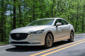 Mazda 6 Harga Spesifikasi dan Review 2018  | Sedan yang Begitu mewah siap Mendulang Pasar Otomotif Dunia | Simak Langsung