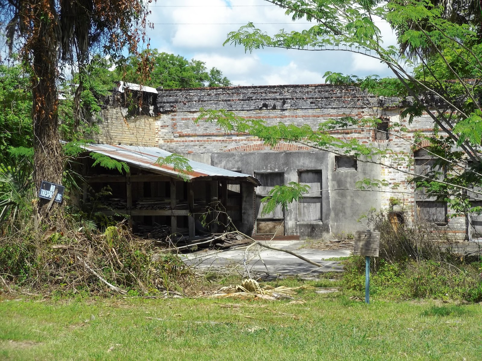 Roving Reports by Doug P 20193 Eustis to Williston Florida