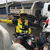 Em dia de greve de ônibus em Salvador, mototaxista faz 25 corridas em 1h30
