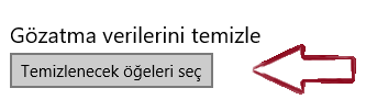 Microsoft Edge'de Geçmişi Silme Nasıl Yapılır? Microsoft Edge'de Geçmişi Silme Nasıl Yapılır?