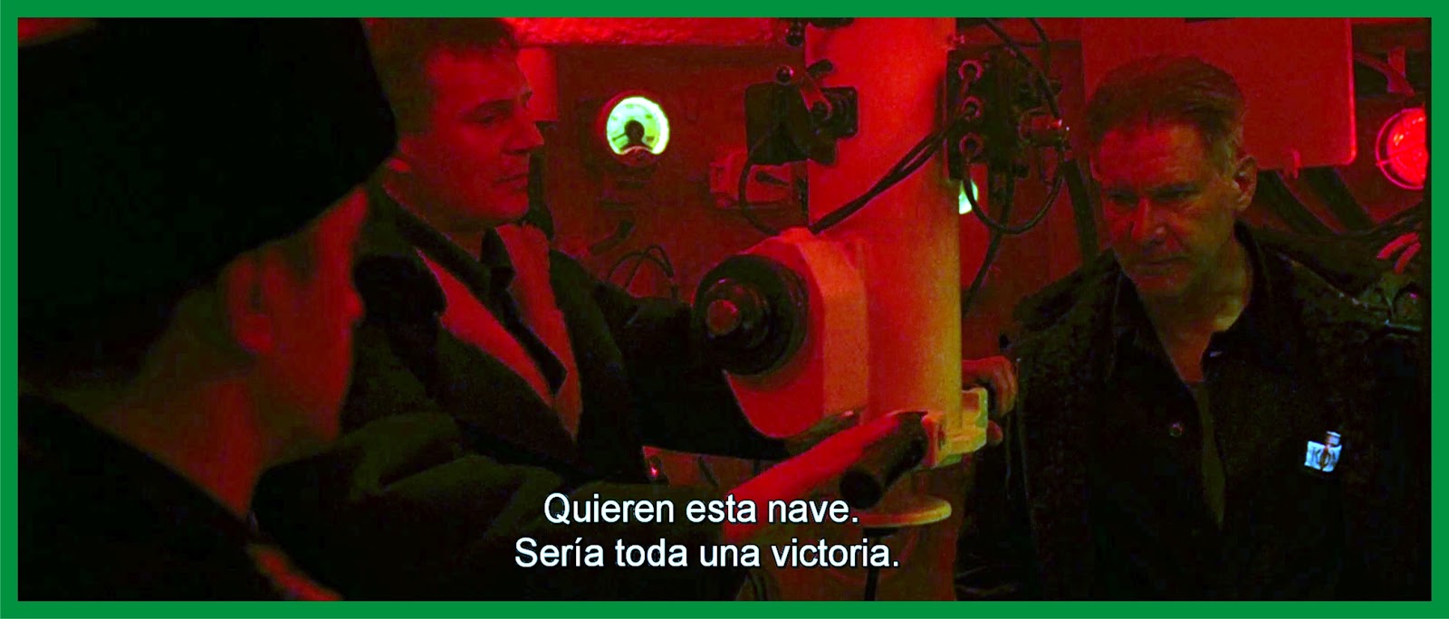 Harrison Ford x 5 - 1080 Dual Latino - Inglés (Parte 2)