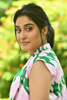 Actress Regina Cassandra At Evaru Movie Thanks Meet Photos Actress Regina Cassandra At Evaru Movie Thanks Meet Photos