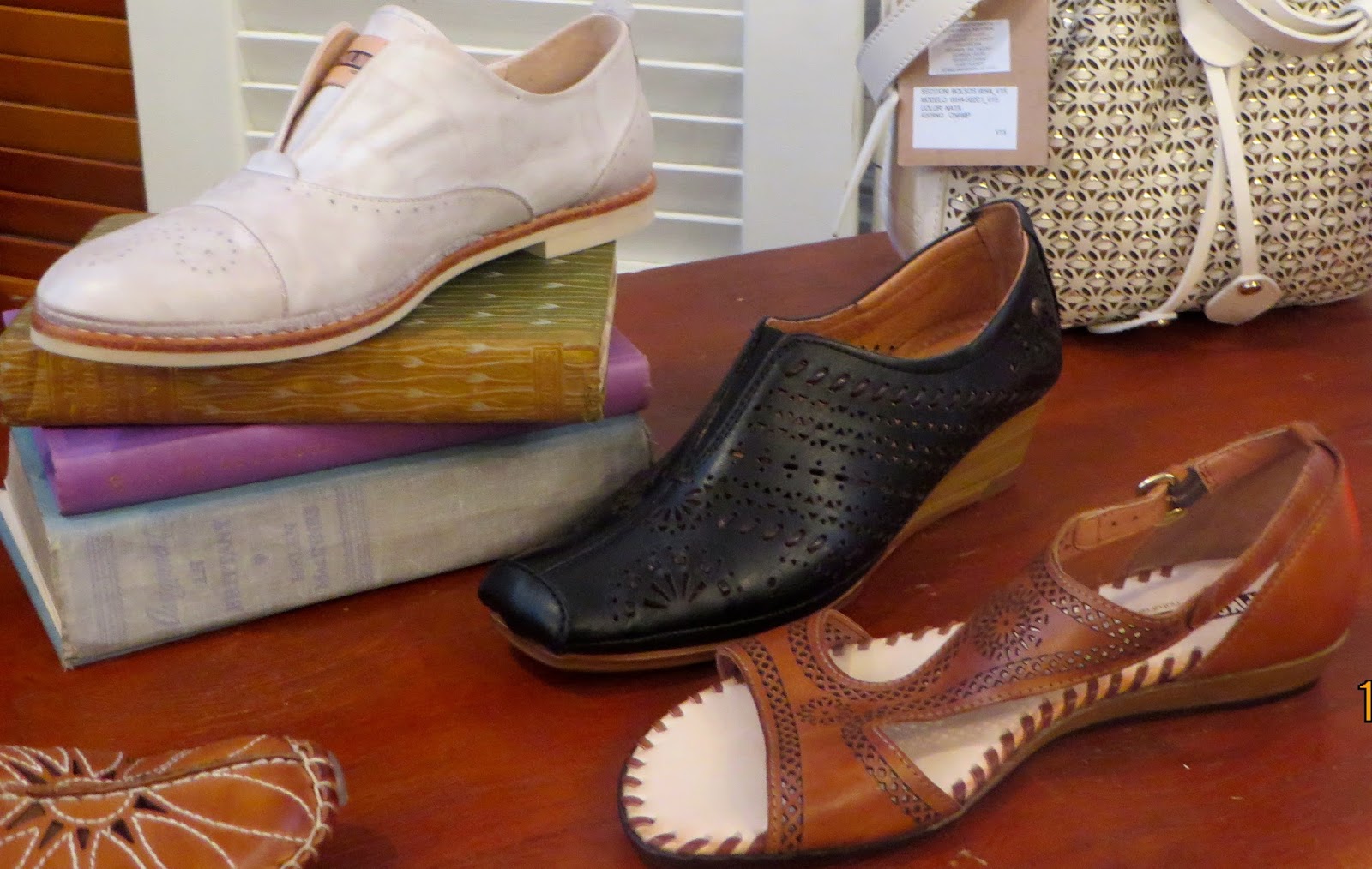 PIKOLINOS Spring 2015 M/W Footwear/Accessories @PIKOLINOS_Shoes