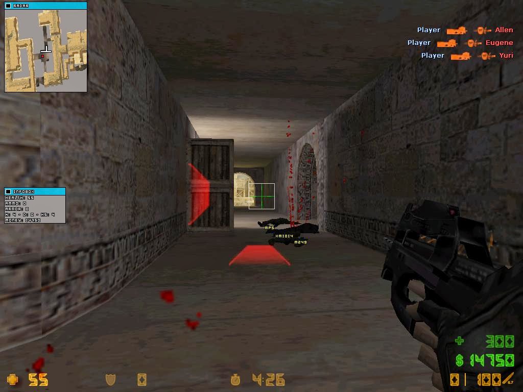 Counter Strike 1.6 Aim aimbot (2018) [AKTİF] ULTRA CONFİG Counter