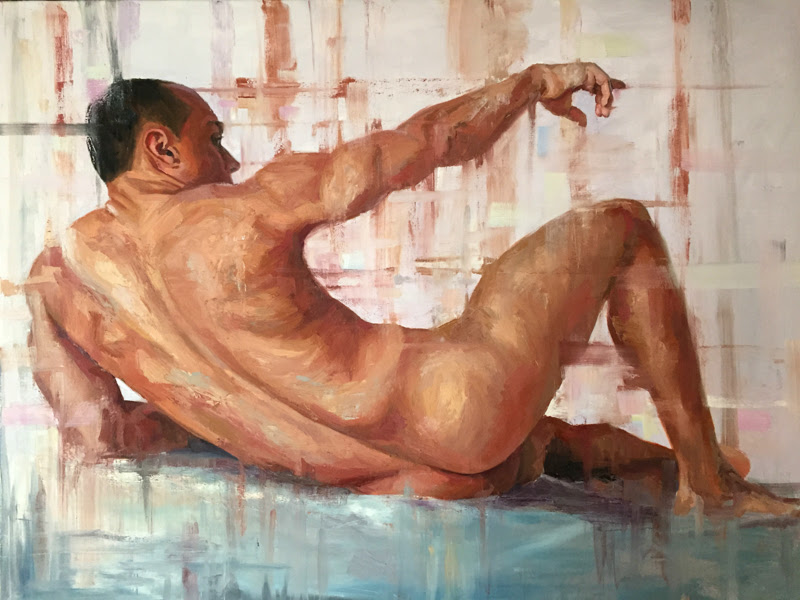 Painting by Jane Clatworthy from Chichester, UK. Painting by Jane Clatworthy from Chichester, UK.