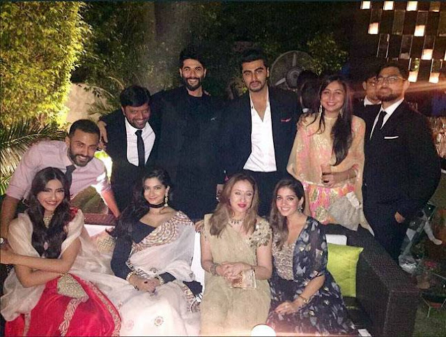 Anand-Ahuja-in-Sonam-Kapoors-family-function