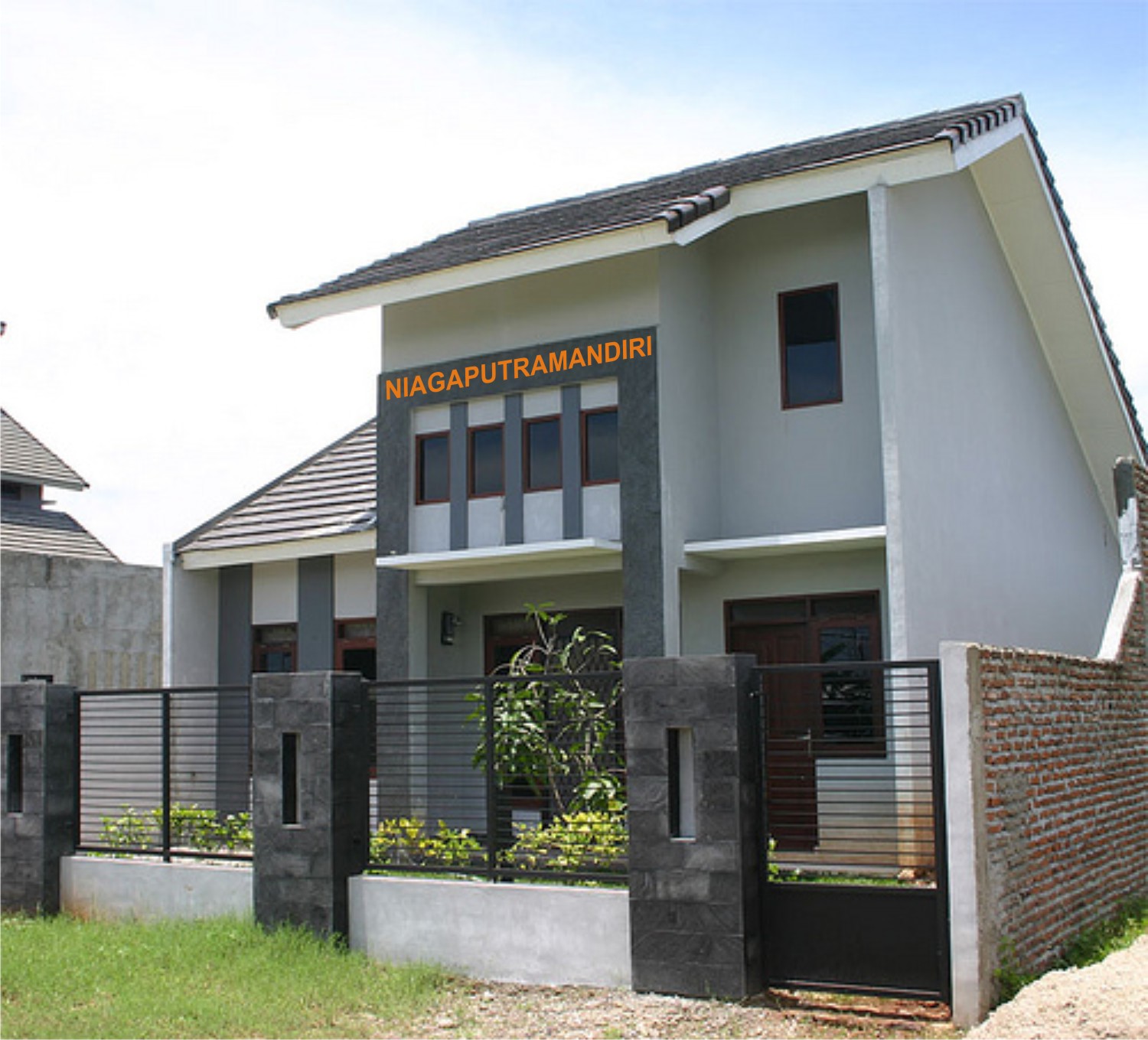 Rumah Minimalis  SOLUSI RUMAH ANDA