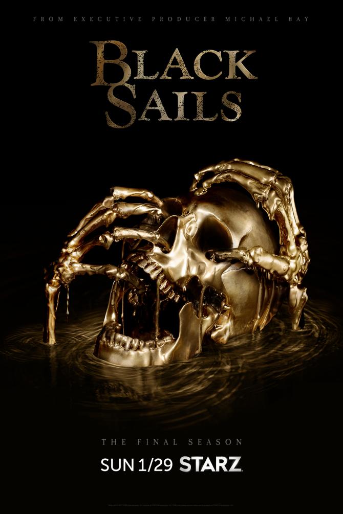 Black Sails 2017: Season 4