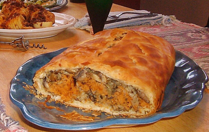 Bryanna Clark Grogan’s Vegan Feast Kitchen/ 23rd Century Table EASTER