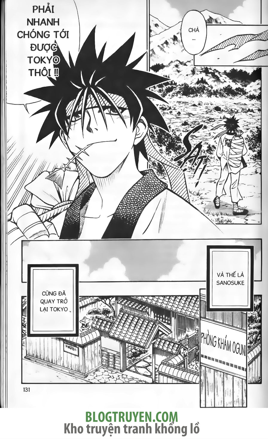 Rurouni Kenshin chap 234 trang 19