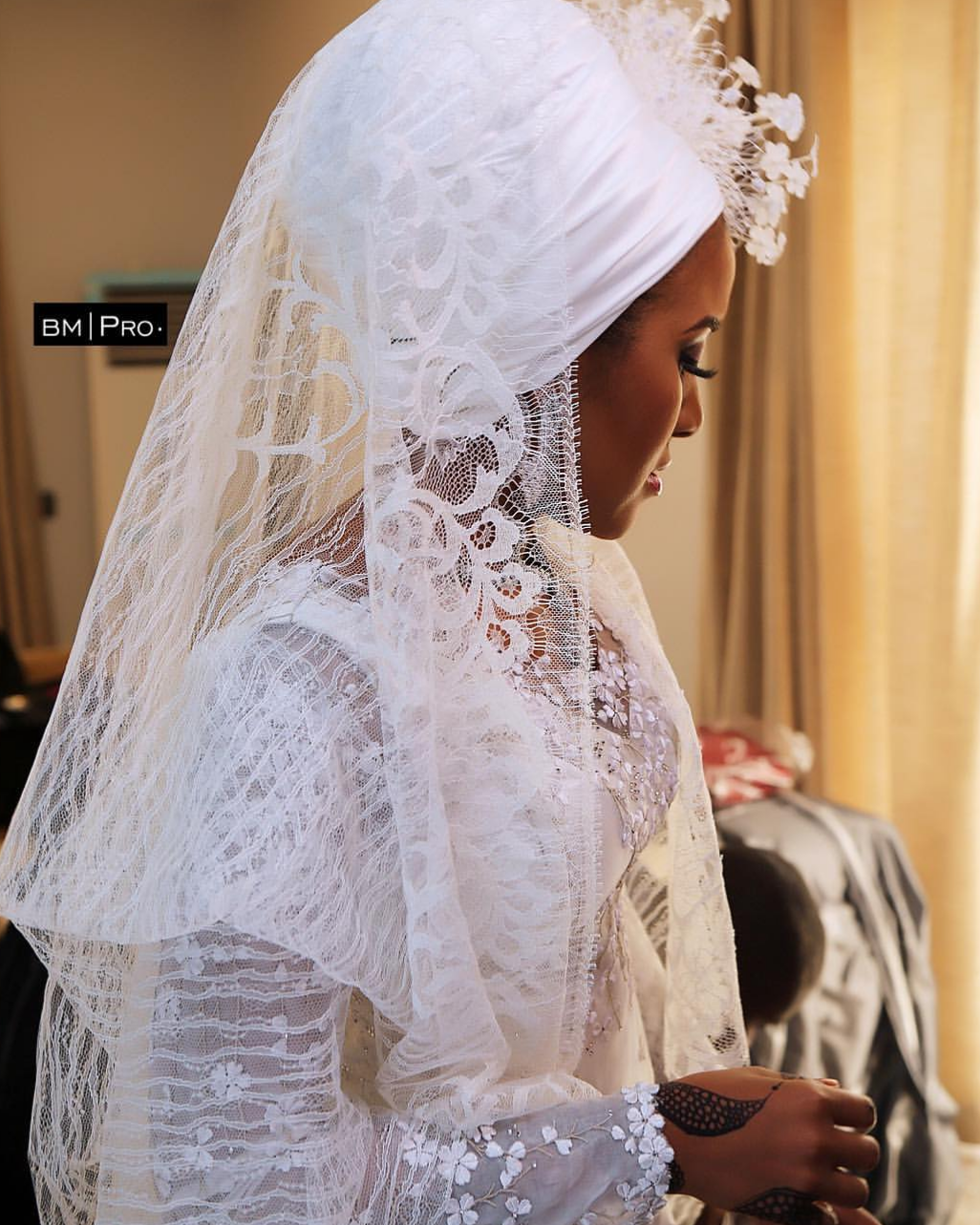 Maestro's Media MEET THE STUNNINGLY MRS. FATIMA ABUBAKAR NEE