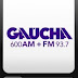Ouvir Rádio Gaúcha AM/FM - Ao Vivo