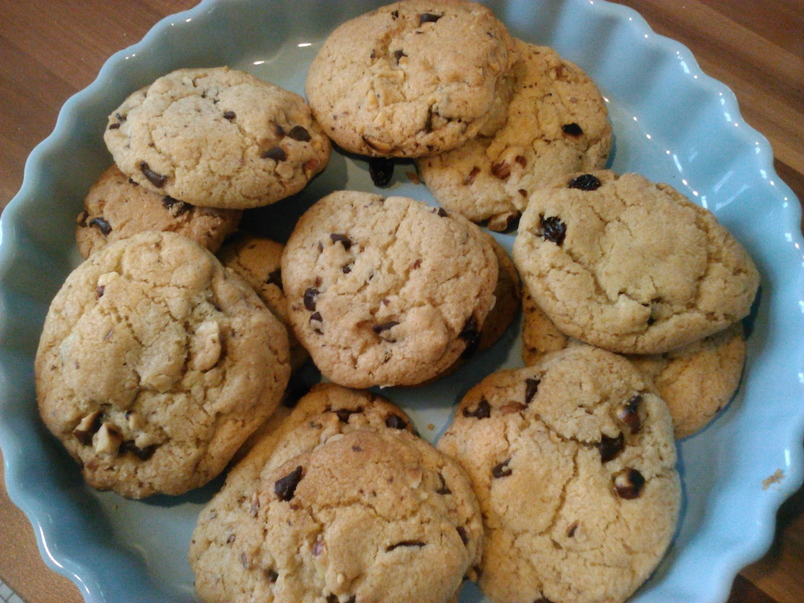 From Soph to You Fournée express de cookies maison