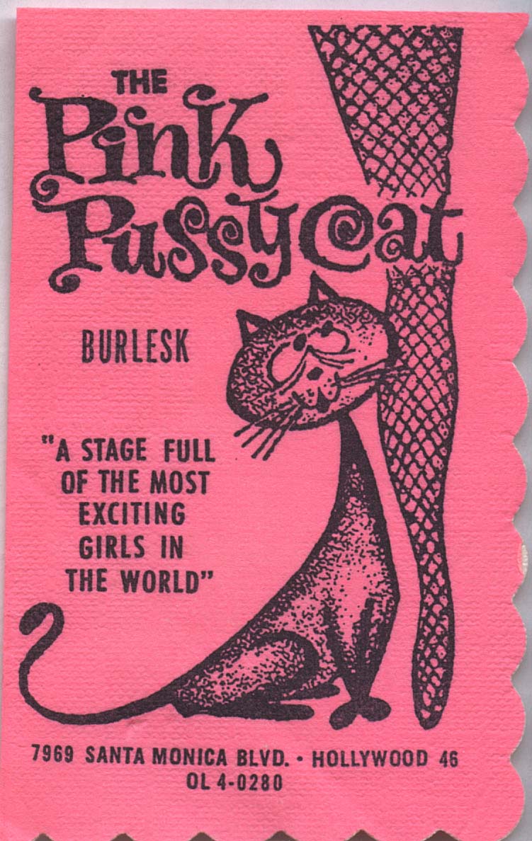 The Pink Pussy
