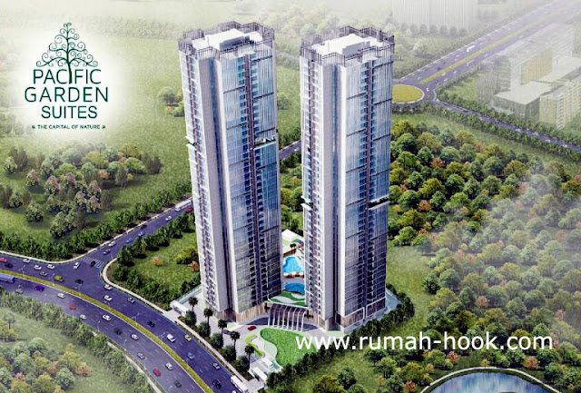 Apartemen Pacific Garden Suites Alam Sutera Apartemen Pacific Garden Suites Alam Sutera