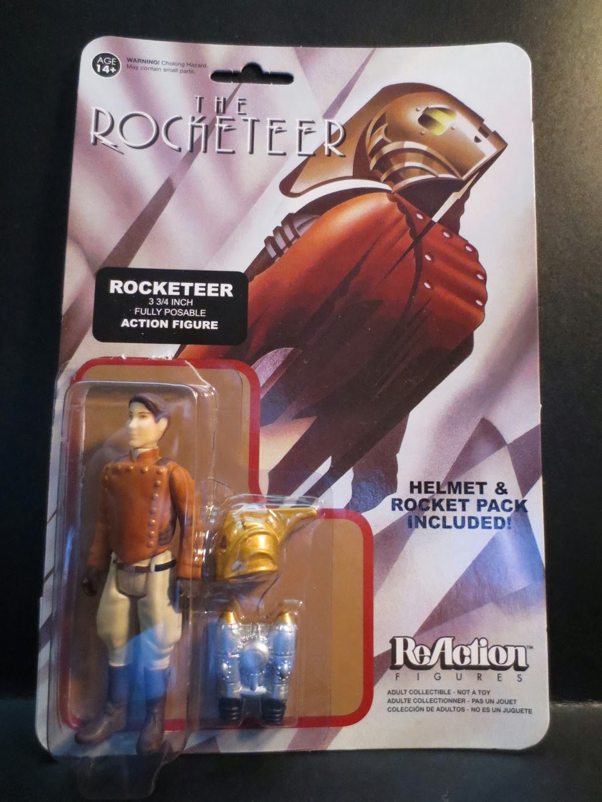 funko the rocketeer