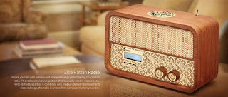 Hadirkanlah keindahan Radio Klasik ke rumah anda bersama Produk dari Gloya Indonesia. Didukung oleh teknologi sistem audio terbaru bersama ornamen terukir dan karya tulisan tangan yang tidak perlu diragukan lagi, radio ini membawa gelombang tranguility yang menggemakan bagi setiap sudut ruang rumah anda.   Awalnya Pak Abdul Sobur hanya fokus membuat jenis kerajinan untuk kotak kayu. Lambat laun kreasinya kerap diburu oleh berbagai konsumen dari luar maupun dalam negeri. Hingga suatu saat, respon pasar semakin memperlihatkan ketajamannya sejak ia bekerjasama dengan pelopor dari Pabrik Radio Transistor pertama di Indonesia.