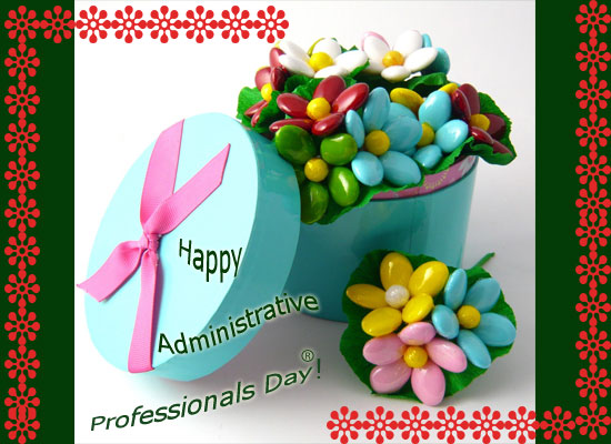 professional adminstrative day