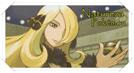 Aventuras em Sinnoh: Natureza Pokémon