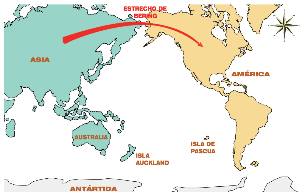 Cual Es La Importancia Del Estrecho De Bering www.vrogue.co