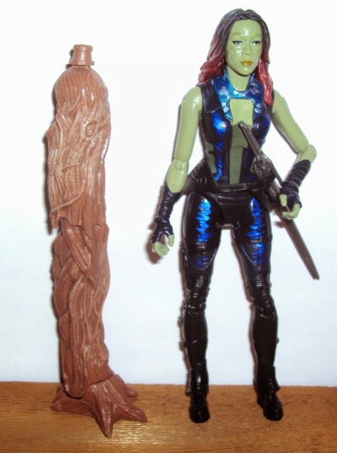 guardians of the galaxy gamora toy