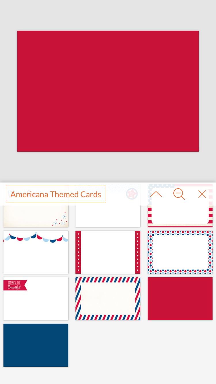 From Analog to Digital I Made My Own Filler Cards!