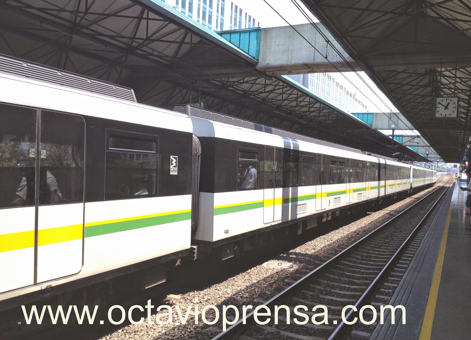 Plan Maestro del Metro de Medellín