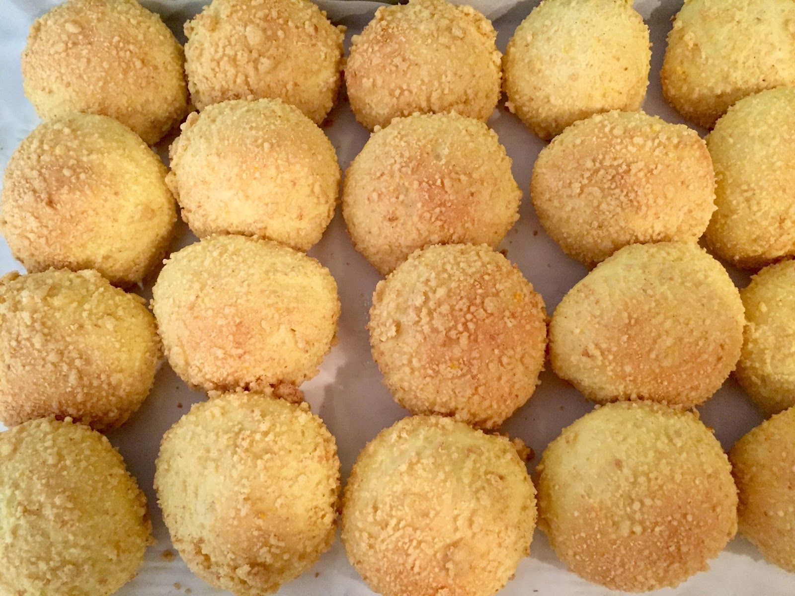 sugarampsprinkle Filipino Cheese Bread Recipe (different Version)