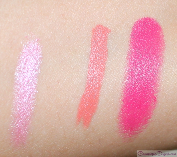 So Susan Lip Love March 2015 Beauty Bag review, swatches