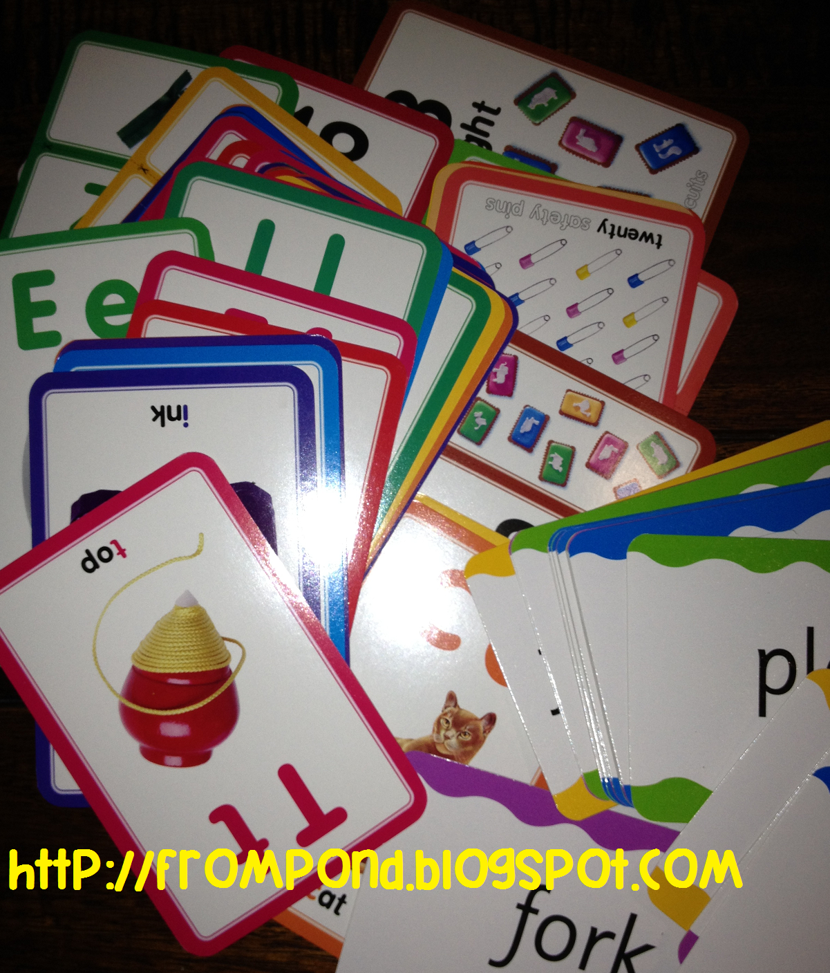 EASY Letter Formation Activity | From the Pond