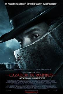 Abraham Lincoln: Cazador de Vampiros (2012)