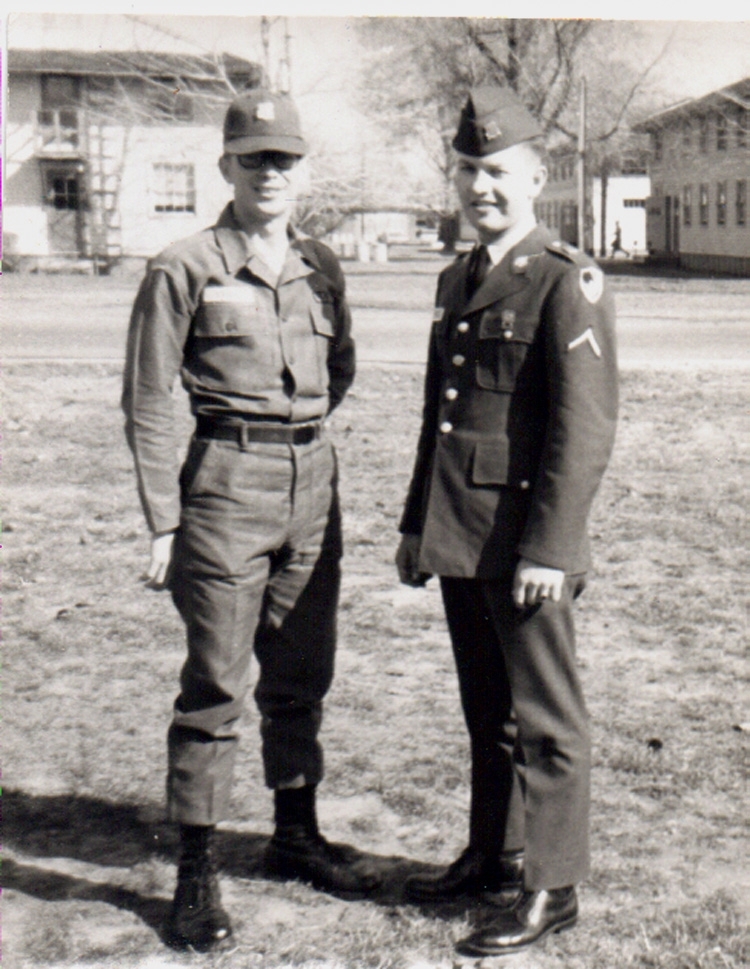 Underdog's Utterings Army Changes Uniform Again