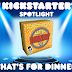 Kickstarter Spotlight: What's for Dinner?
