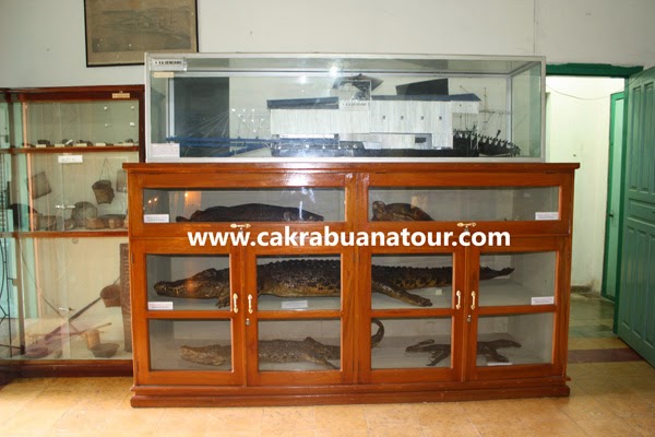 Musium Tanjung Pandan Belitung Musium Tanjung Pandan Belitung